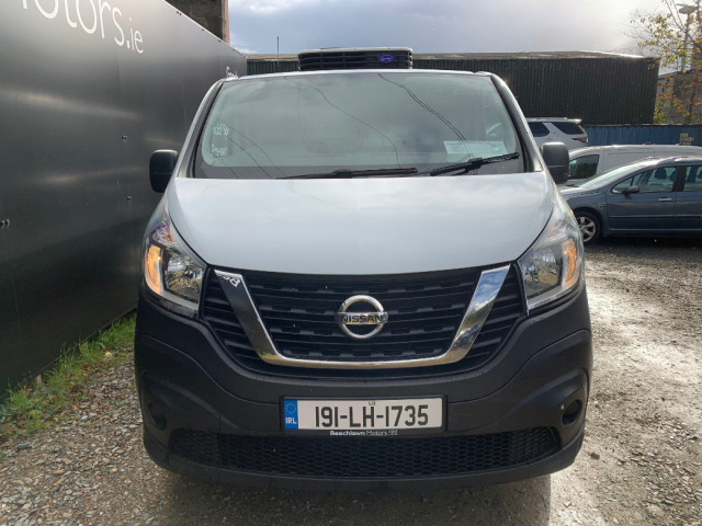 Image for 2019 Nissan NV300 1.6 DCI 120 PS LWB FRIDGE VAN // PRICE EXCL. VAT // 11/26 CVRT // GREAT CONDITION // DOCUMENTED SERVICE HISTORY // 