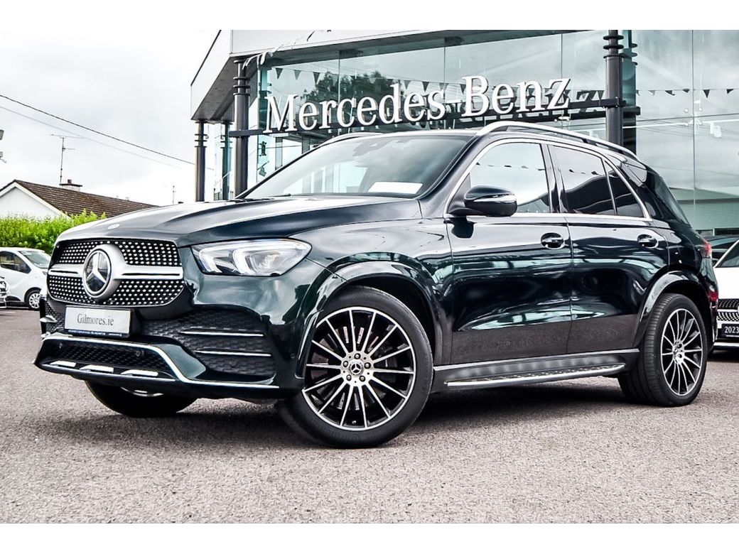Image for 2023 Mercedes-Benz GLE Class 350de AMG Premium 316bhp 4Matic