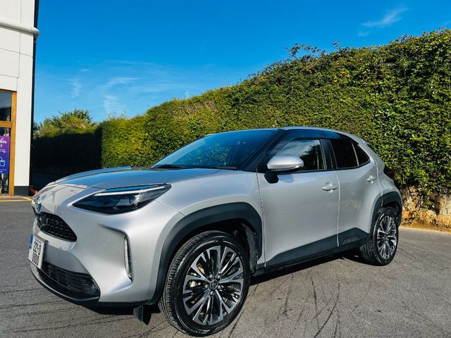 Image for 2022 Toyota Yaris Cross 1.5 HYBRID AUTOMATIC