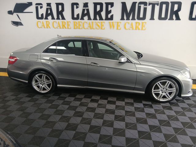 Image for 2012 Mercedes-Benz E Class E250 CDI BE Sport ED 125 4DR Auto