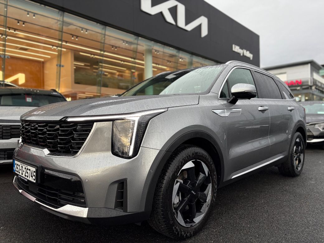 Image for 2025 Kia Sorento 1.6 Plug in hybrid ( 7 Seats )