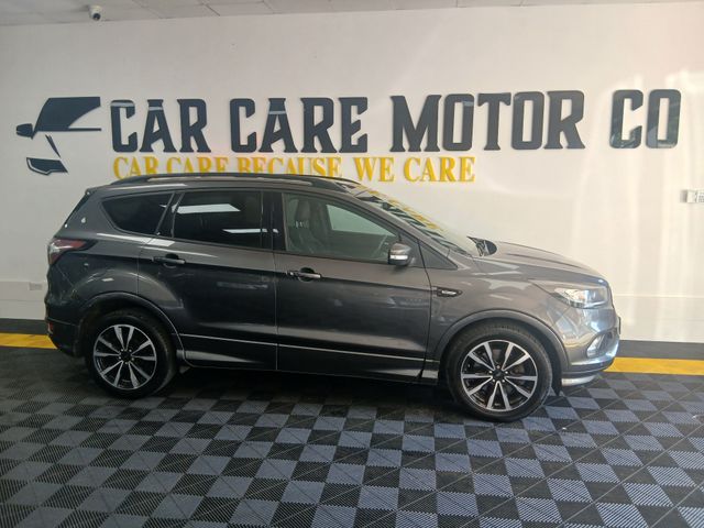 Image for 2018 Ford Kuga ST Line 1.5 TDCI 120PS FWD 4DR