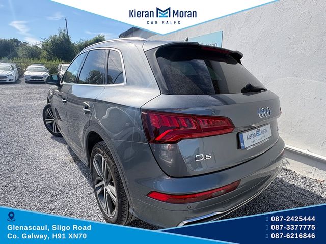 Image for 2019 Audi Q5 2.0 TDI 190 Q S 40 4DR AUTO S-TRONIC LINE