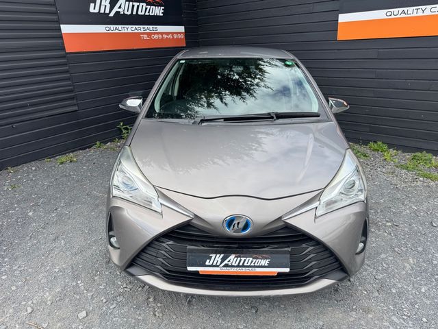 Image for 2017 Toyota Yaris 1.5 HYBRID AUTO