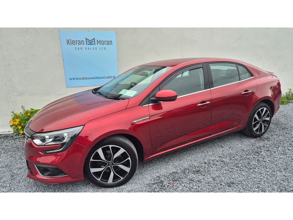 Image for 2020 Renault Megane GRAND COUPE