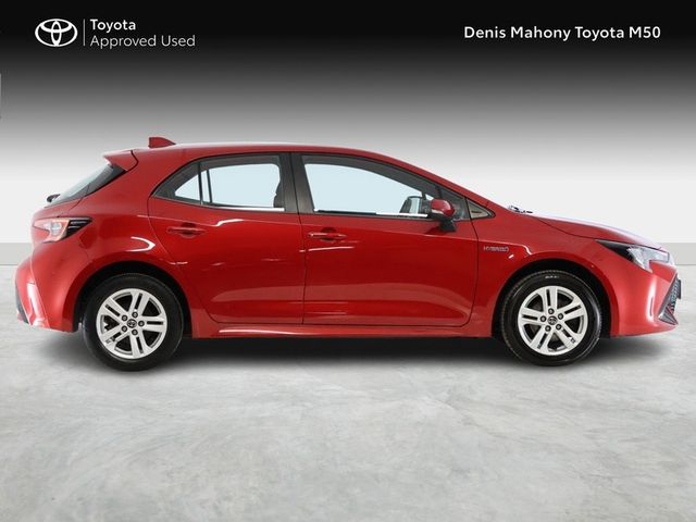 Image for 2020 Toyota Corolla Luna Hatchback Hybrid