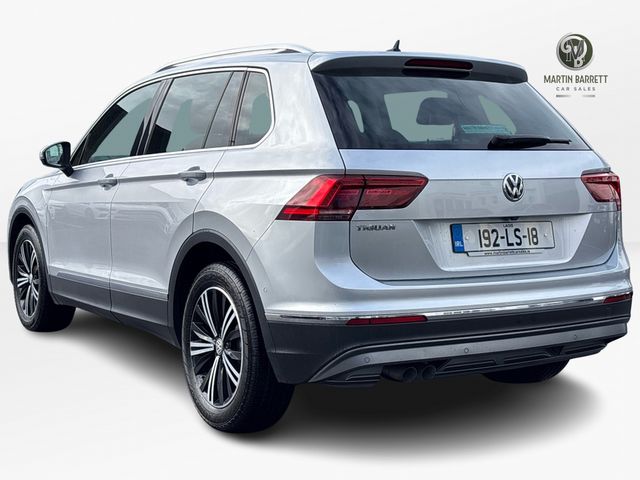 Image for 2019 Volkswagen Tiguan HIGHLINE 2.0 TDI MANUAL 6SPEED FWD 150HP 5DR