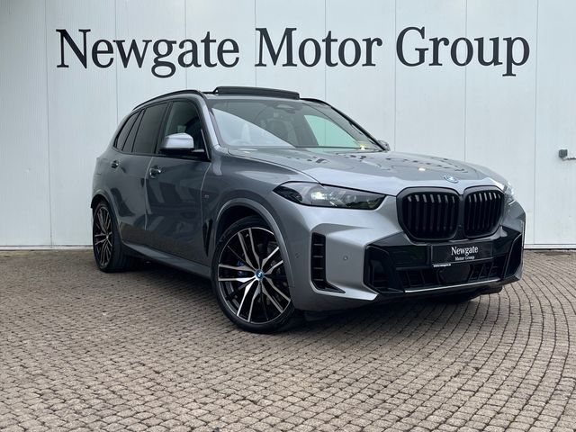 Image for 2025 BMW X5 XDRIVE50E M SPORT