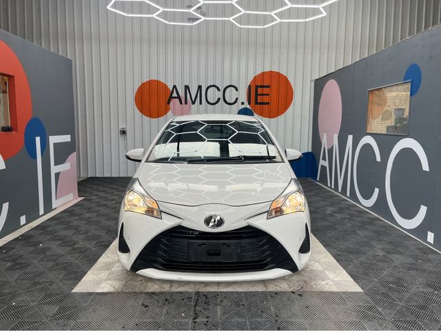 Image for 2019 Toyota Vitz €11950 1.0 PETROL / 90k KMs / REVERSE CAMERA & MORE
