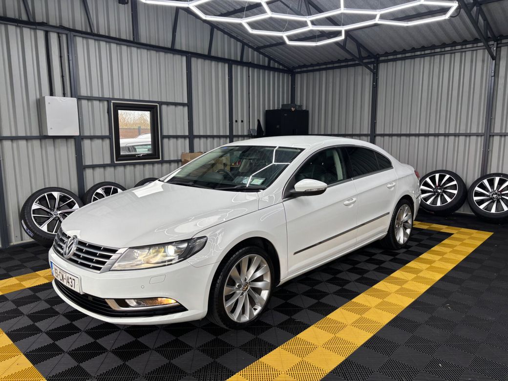 Image for 2015 Volkswagen CC 2.0 TDI 140 BHP BMT