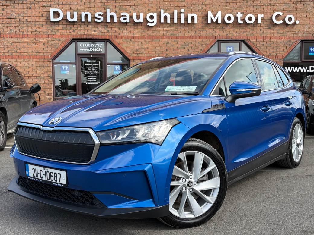 Image for 2021 Skoda Enyaq 80 IV 5DR Auto