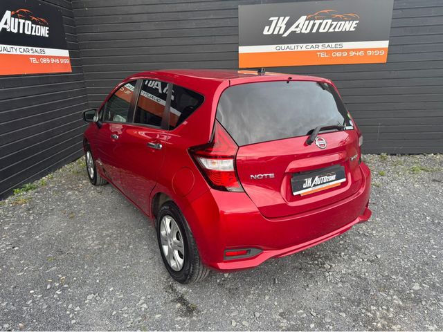 Image for 2016 Nissan Note 1.2 HYBRID AUTO