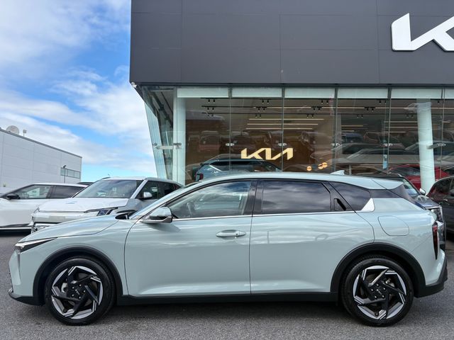 Image for 2026 Kia K4 1.0 K3 Mild Hybrid