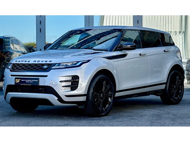 Image for 2023 Land Rover Range Rover Evoque ED PHE EDITION