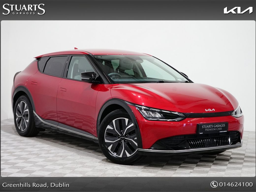 Image for 2022 Kia EV6 Earth 5DR Auto