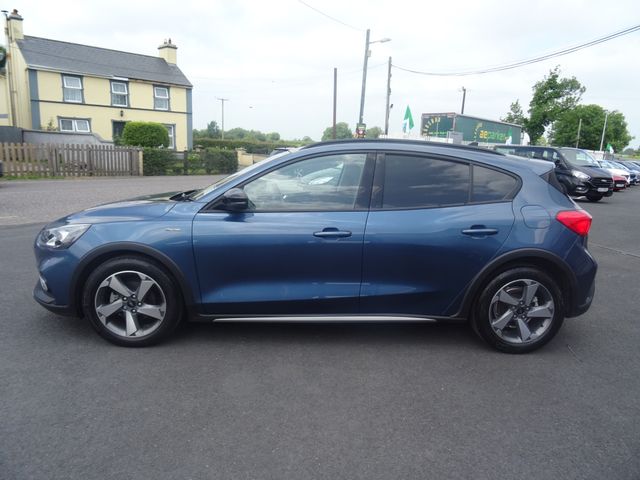 Image for 2022 Ford Focus Active Edition 5D 1.0T125 Mhev