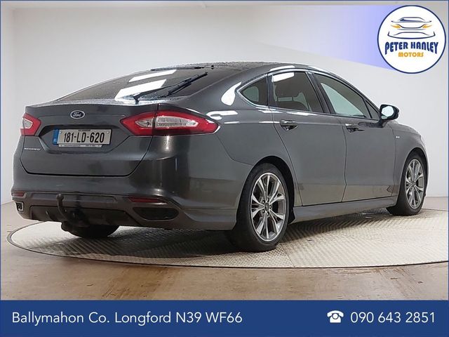 Image for 2018 Ford Mondeo 2.0TDCi 150PS ST-LINE