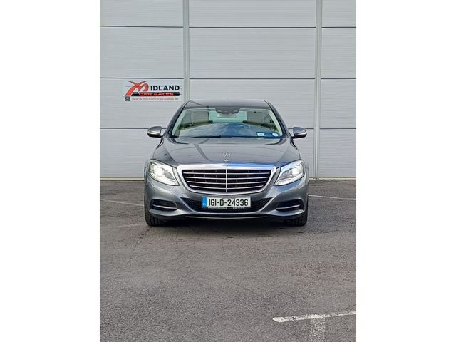 Image for 2016 Mercedes-Benz S Class 350d 