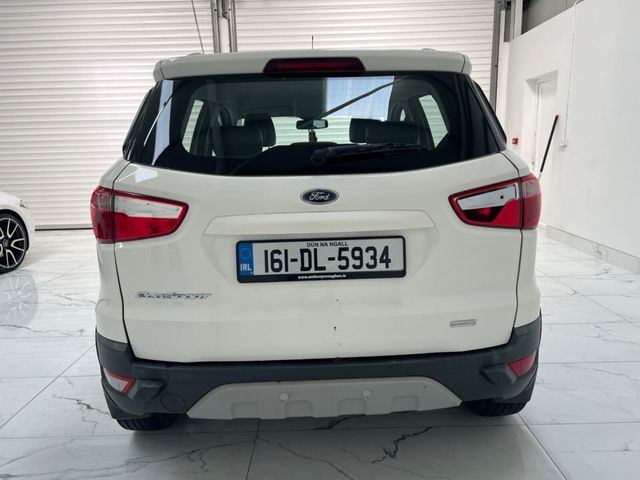 Image for 2016 Ford Ecosport 1.0 EcoBoost 125PS Titanium