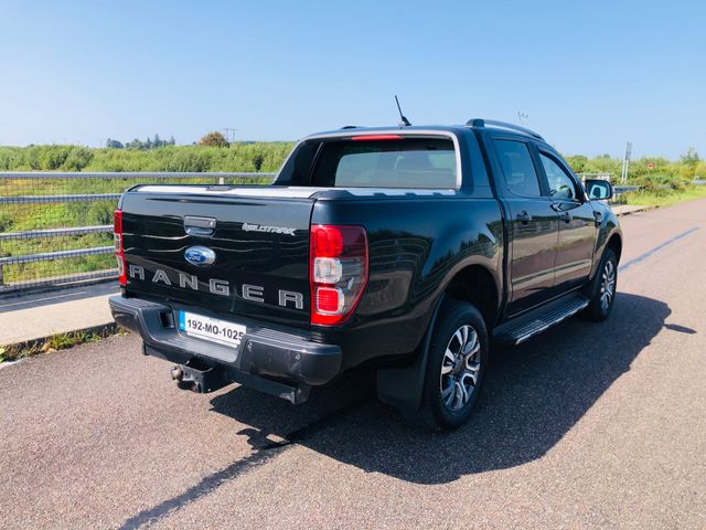 Image for 2019 Ford Ranger 2.0 Wildtrak Ecobl 4X4 4DR AUT