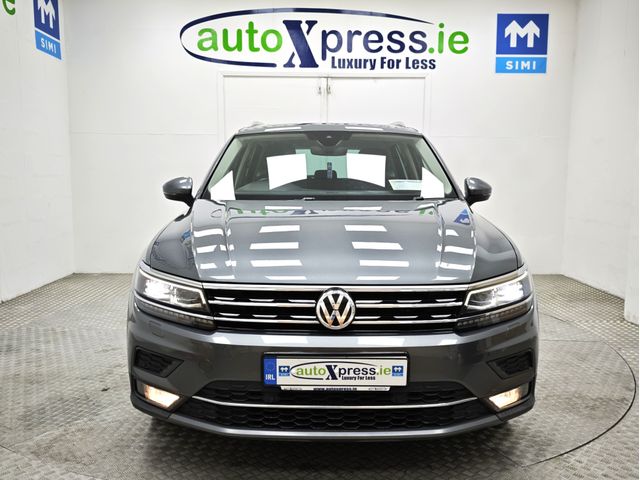 Image for 2017 Volkswagen Tiguan 2.0 TDI Sliding sunroof