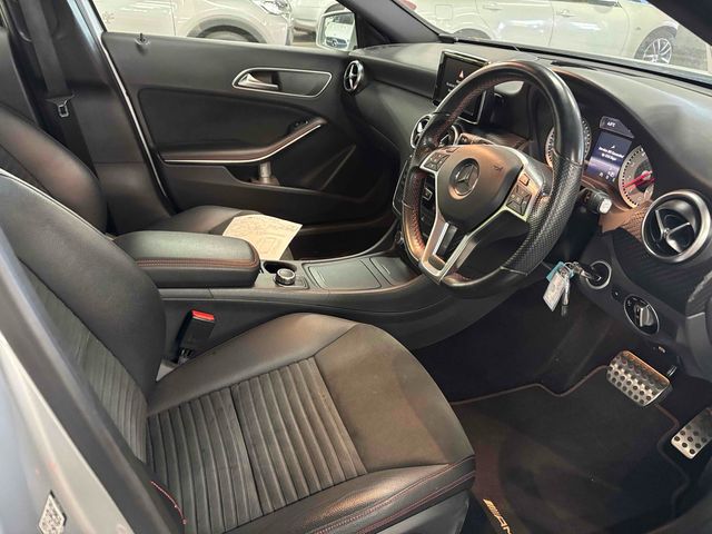 Image for 2015 Mercedes-Benz A 180 AMG LINE NIGHT EDITION AUTO 2015