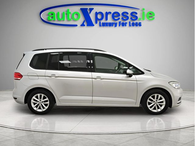 Image for 2016 Volkswagen Touran 1.4 TSI 7 Seater Automatic