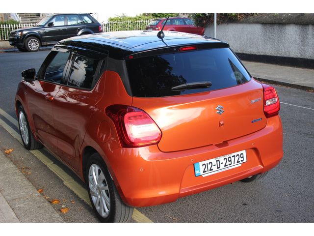 Image for 2021 Suzuki Swift 1.2 HYBRID Two Tone Ltd edition - Park Camera - 360/- Apple Play