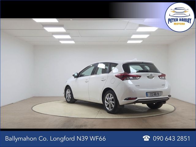Image for 2017 Toyota Auris 1.4 D-4D (90) 5Dr Luna