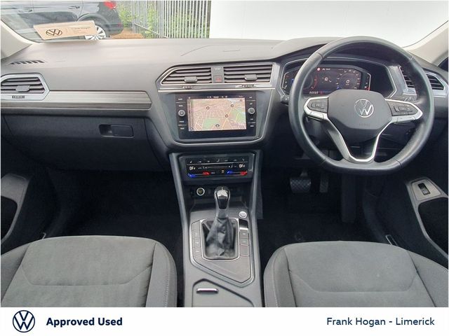 Image for 2022 Volkswagen Tiguan Allspace 2.0 TDI 150HP Elegance CALL RONAN ON 0867705822