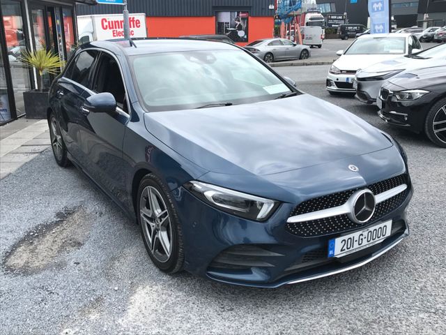 Image for 2020 Mercedes-Benz A Class 
