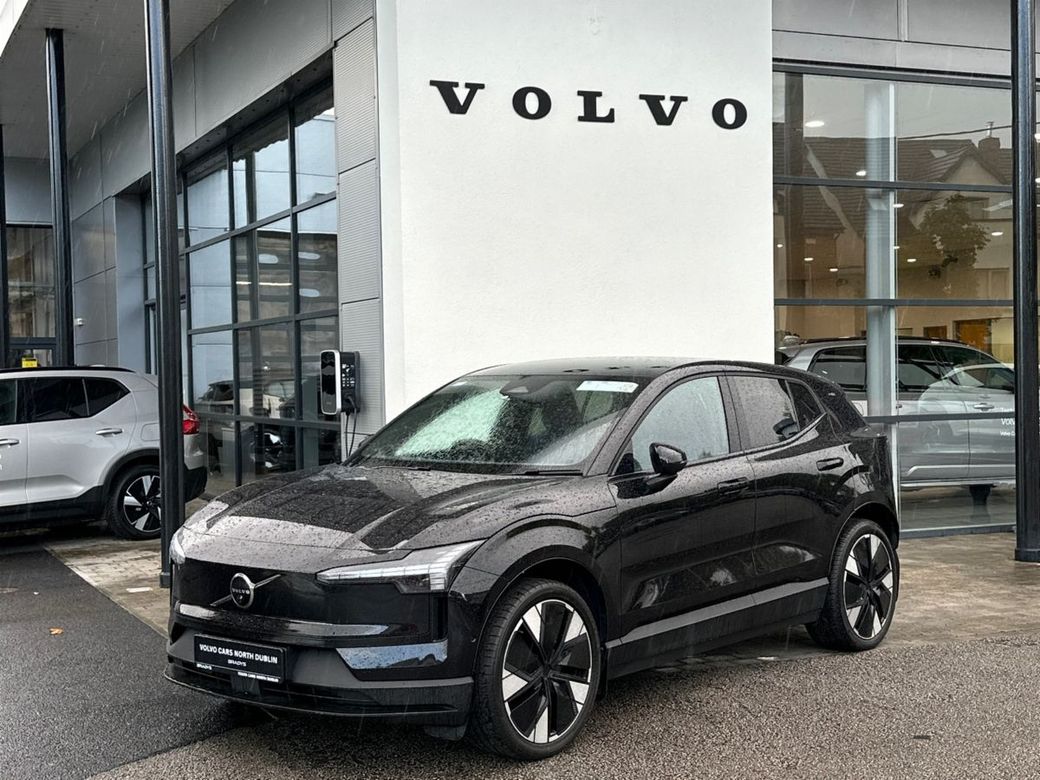 Image for 2024 Volvo EX30 ULTRA Extended Range BEV 272hp 