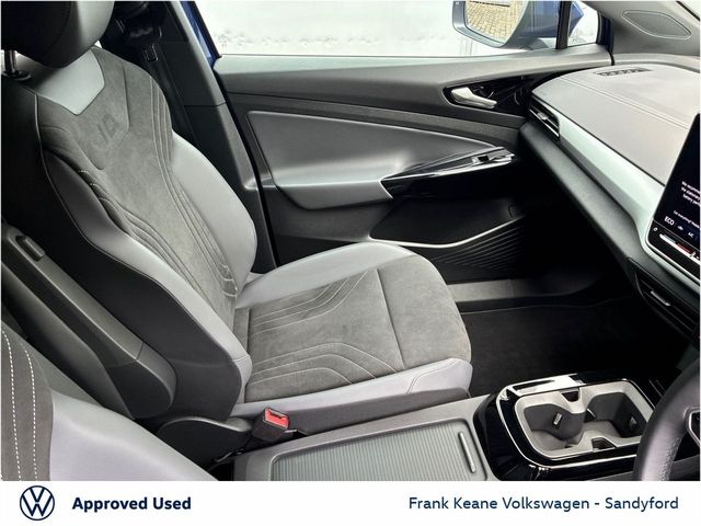 Image for 2025 Volkswagen ID.4 ID.4 PRO PLUS 77KWH 286HP @Frank Keane Volkswagen South Dublin