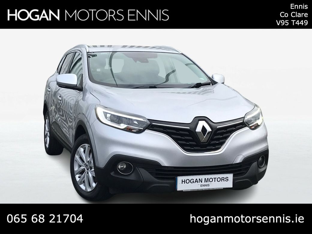 Image for 2018 Renault Kadjar 1.5 dCi 110 ENERGY Dynamique Nav