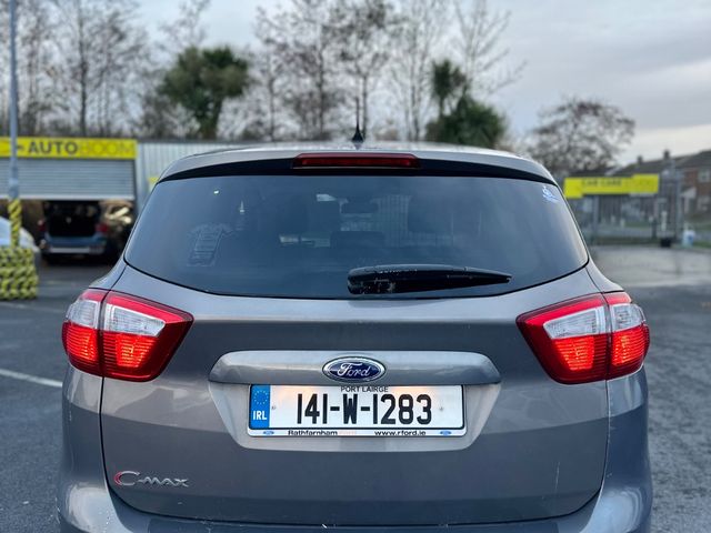 Image for 2014 Ford C-Max 2013.5MY Activ 2.0tdci 115PS Compact 4D