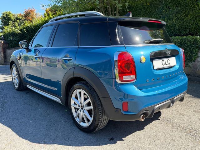 Image for 2019 Mini Countryman 1 5 S ALL4 S