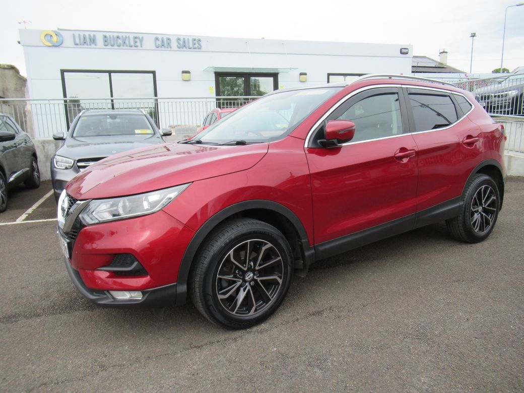 Image for 2020 Nissan Qashqai 1.5 DSL SE DCT MY20 4DR Auto