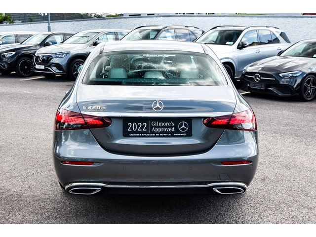 Image for 2022 Mercedes-Benz E Class E220d Avantgarde 194bhp Auto