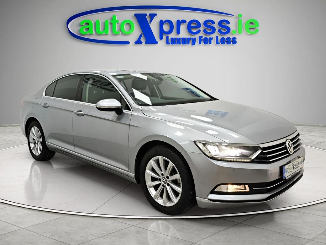 Image for 2018 Volkswagen Passat 2.0 TDI ELEGANCE LINE Automatic, Reversing camera