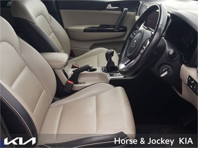 Image for 2021 Kia Sportage 1.6 CRDI MILD HYBRID K3