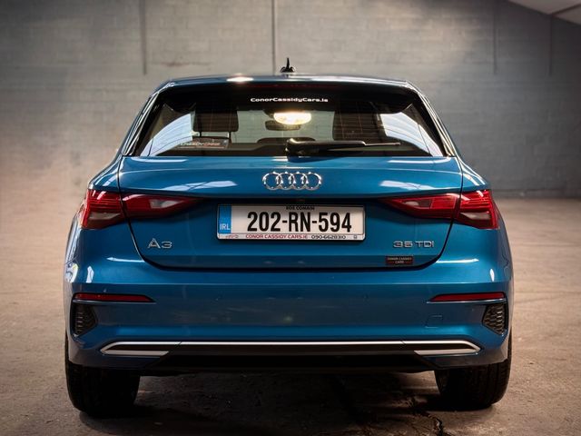 Image for 2020 Audi A3 2.0 TDI Sport 35 AUTO // 12 MONTH WARRANTY // SAME DAY FINANCE 