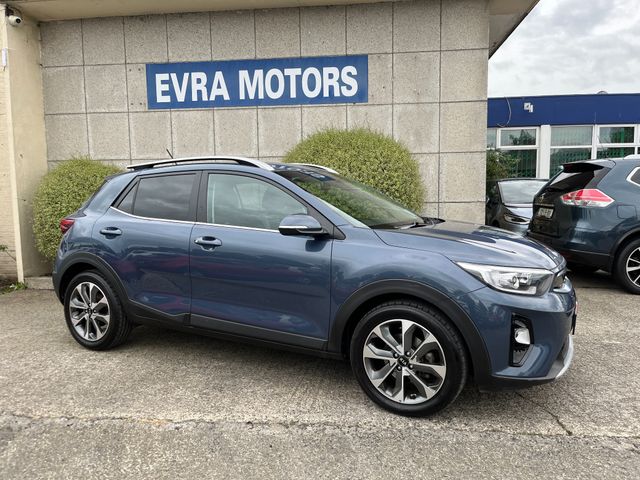 Image for 2018 Kia Stonic K3 1.4 PETROL //LOW MILES//SAT NAV//CARPLAY//REVERSE CAMERA// 