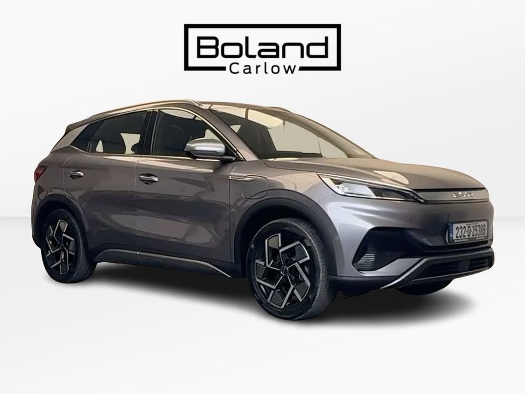 Image for 2023 BYD Atto 3 60kWh 204PS DESIGN *JUST ARRIVED* €90 PER WEEK