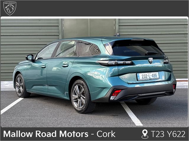 Image for 2023 Peugeot 308 SW ACTIVE 1.5 HDI 130 AUTO 4DR