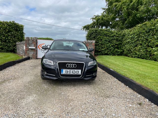 Image for 2013 Audi A3 1.4 S-TRONIC SPORTBACK