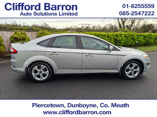 Image for 2014 Ford Mondeo ZETEC 1.6 TDCI 115PS M6 4DR