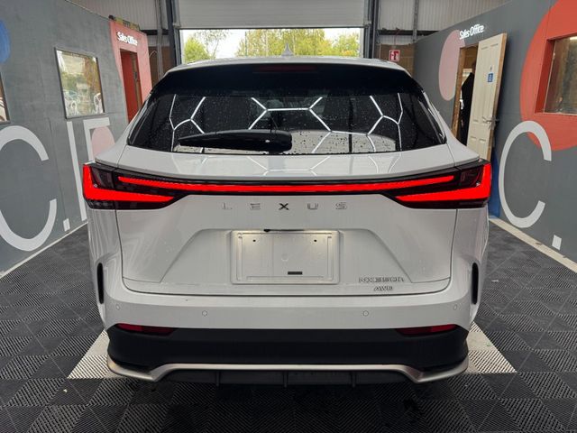 Image for 2023 Lexus NX 2023 LEXUS NX NX350h F SPORTS 4WD 2.5 AUTOMATIC/ PARKING CAMERA