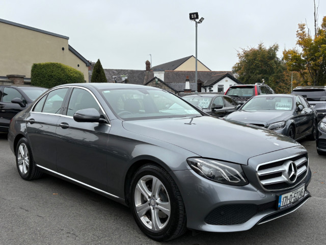 Image for 2017 Mercedes-Benz E Class E220 D SE 4DR Auto