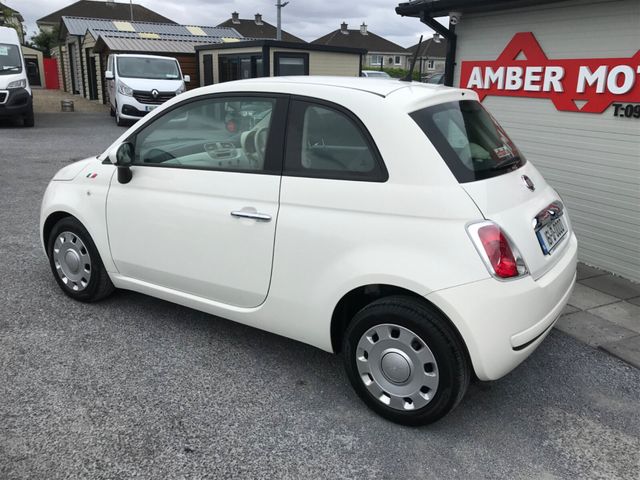 Image for 2016 Fiat 500 1.2 69hp Collection