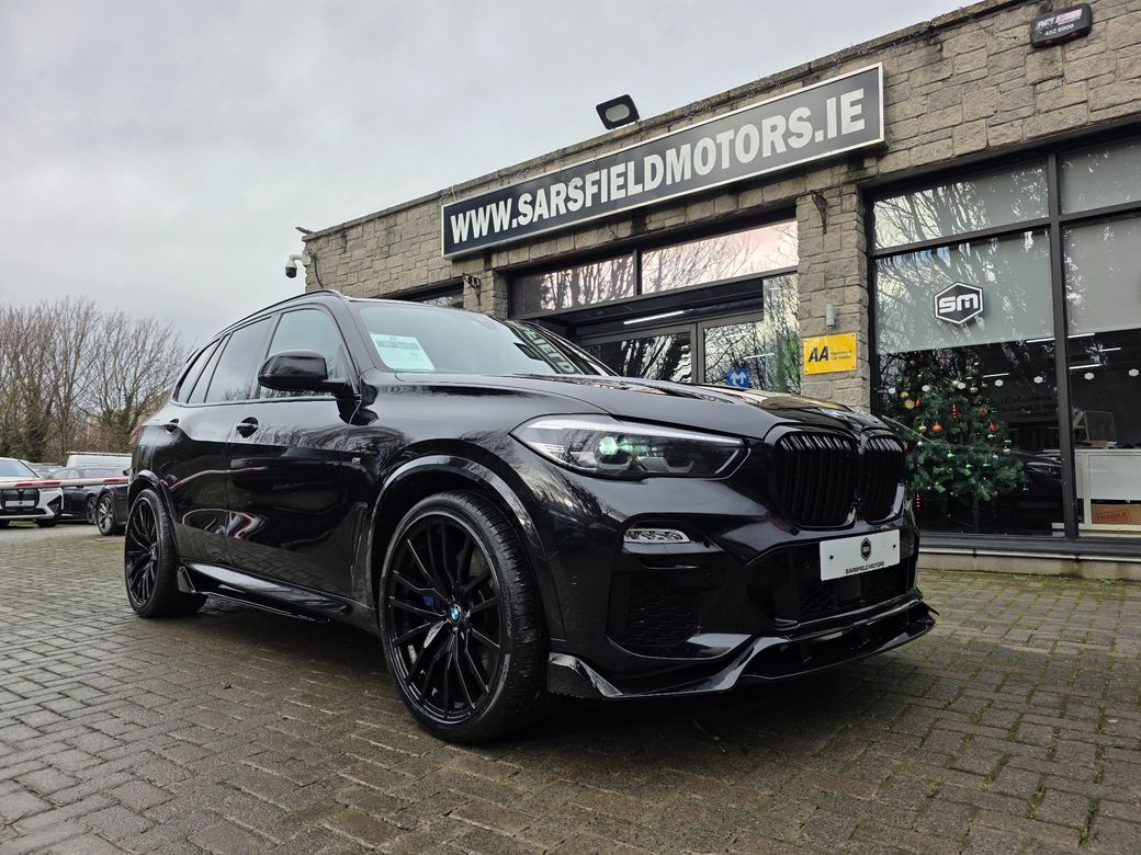 Image for 2020 BMW X5 X5 45E M-SPORT AUTO. FINANCE ARRANGED. SIMI. AA APPROVED